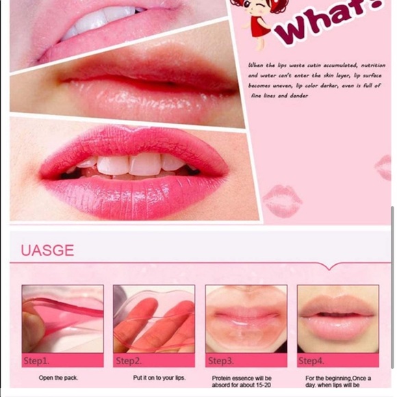 LCollagen eye and lit mask nourishment tightening refreshing - Picture 4 of 7